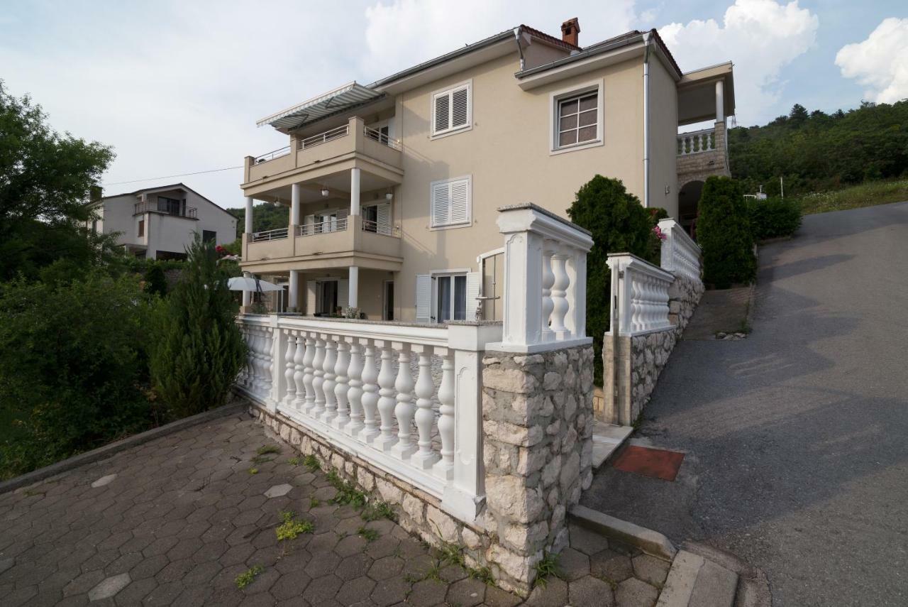 Apartment Barbara Senj  Bagian luar foto